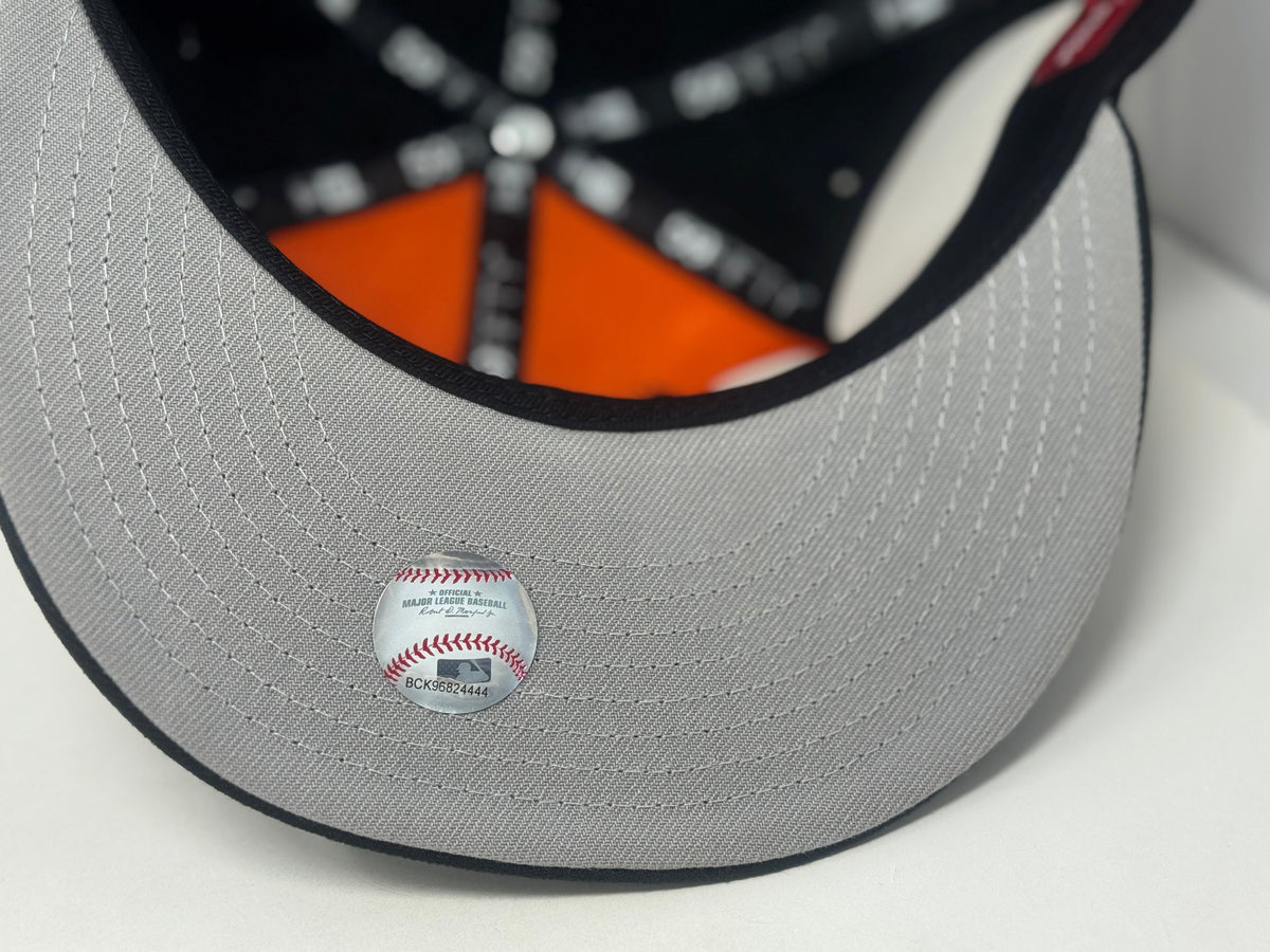 New York Yankees  Alpha Industries X New Era  Black 59FIFTY Fitted