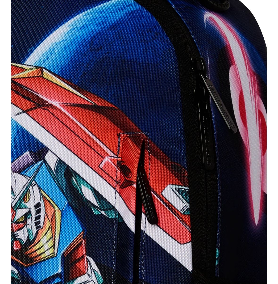 Gundam Battle Mode Backpack