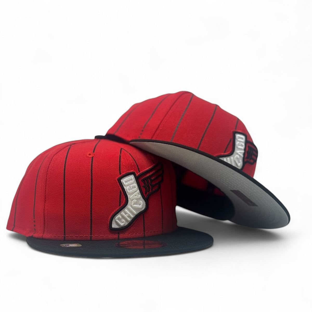 Chicago White Sox City Connect New Era Fitted Hats