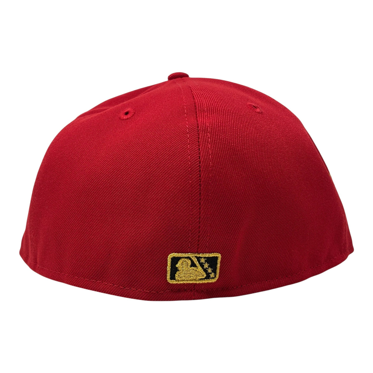 Birmingham Barons 2025 Southern League Champions 59Fifty Fitted Hat-Red