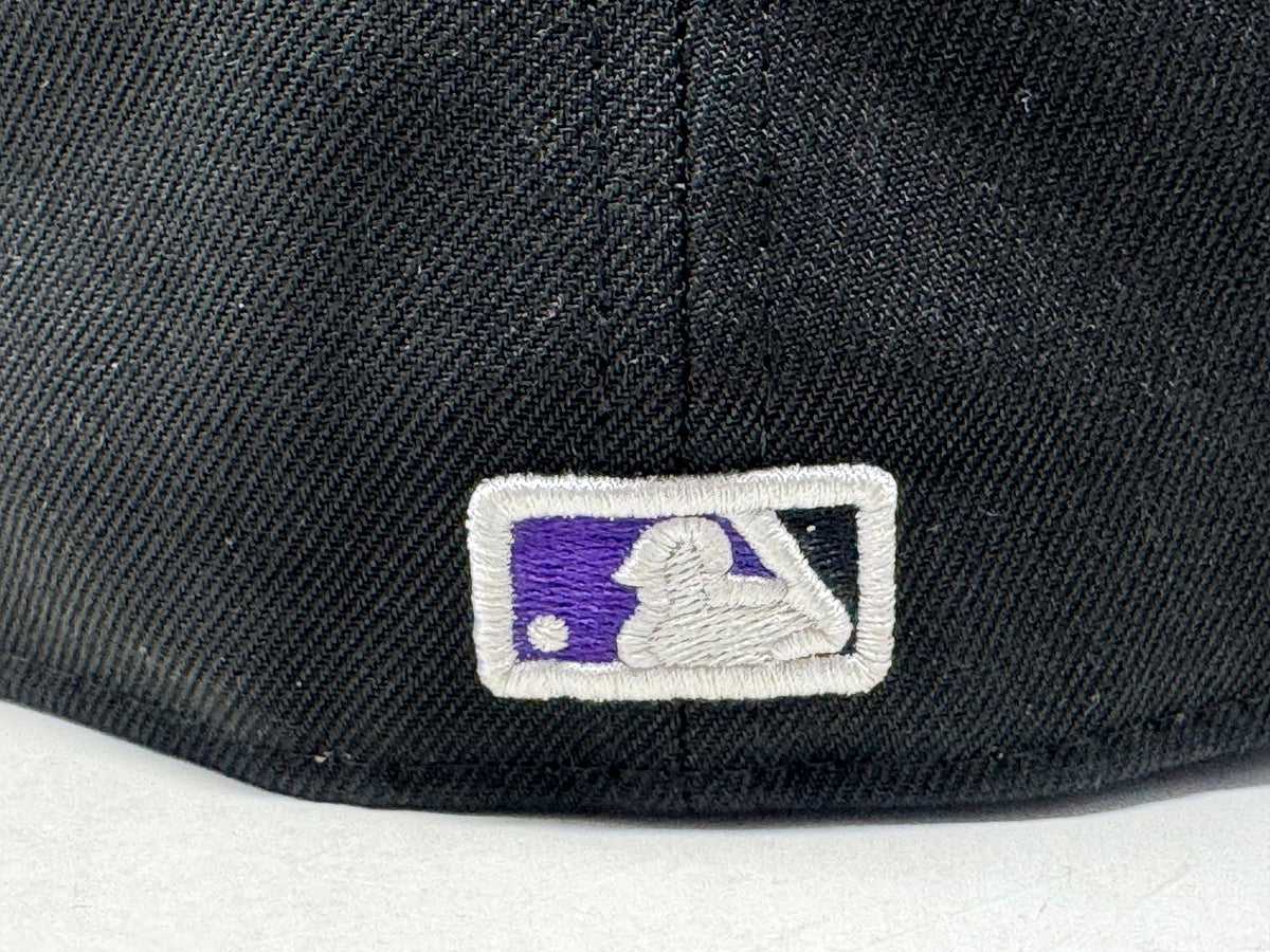 Colorado Rockies 2025 All Star Game Gray Brim Fitted Hats