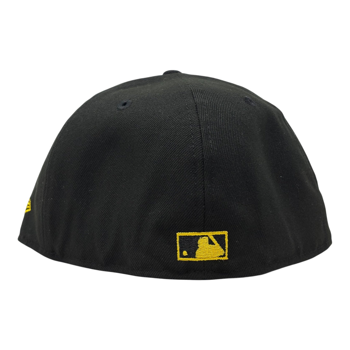 Toronto Blue Jays 1993 World Series "Black & Yellow" Pack Fitted Hat