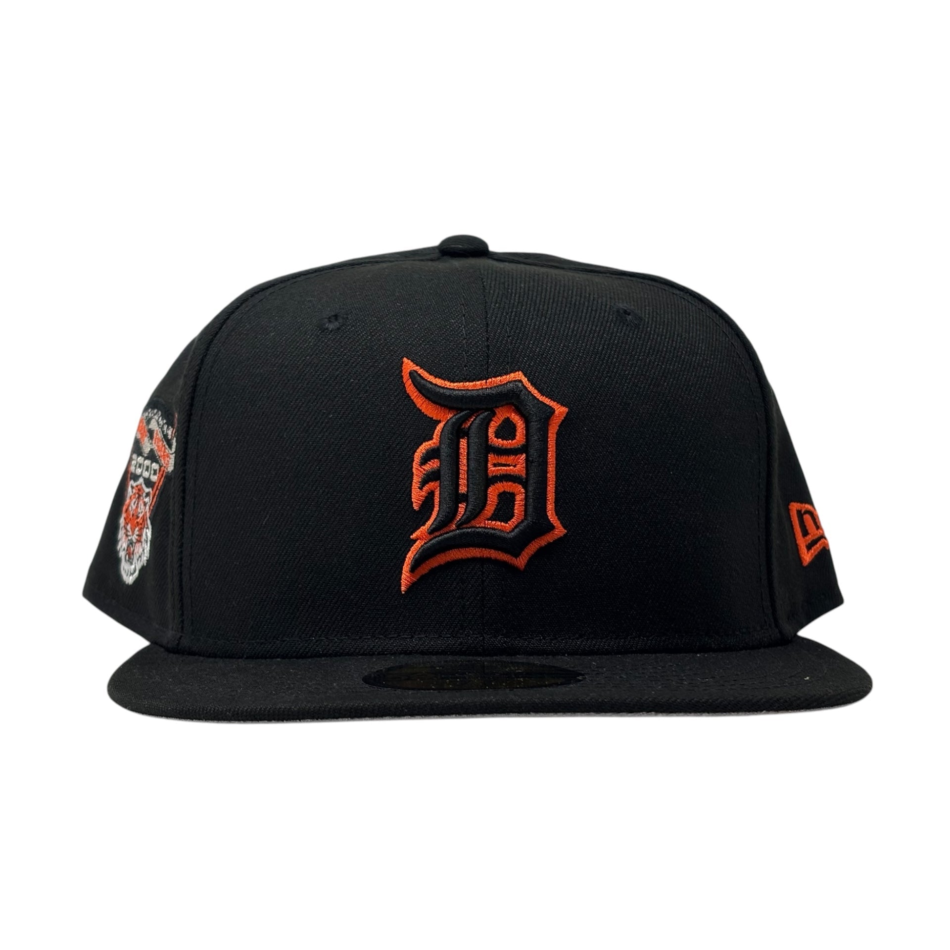 Detroit Tigers 2000 All Star Game 59Fifty New Era Fitted Hat-Black