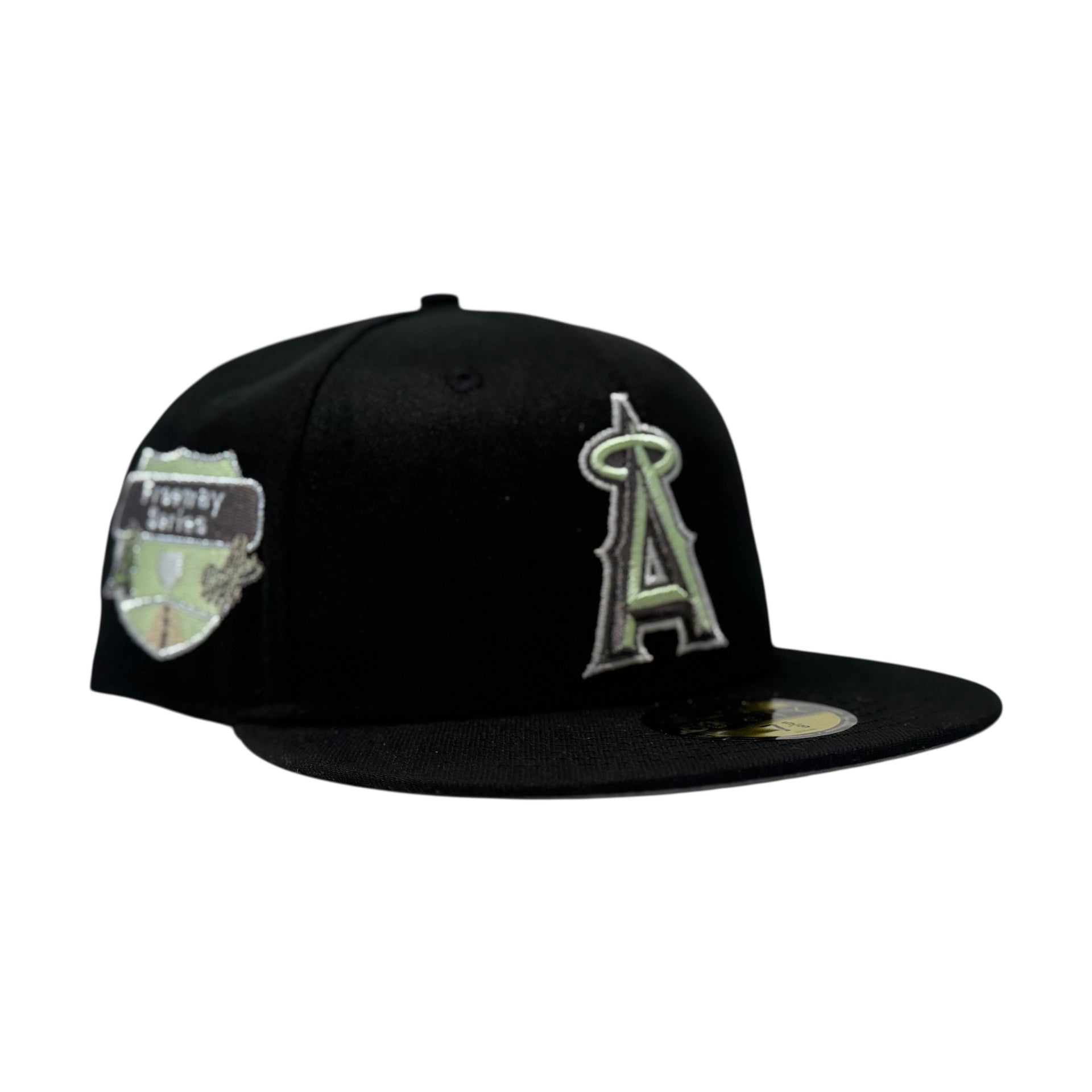 Los Angeles Angels Freeway Series Fitted Hats