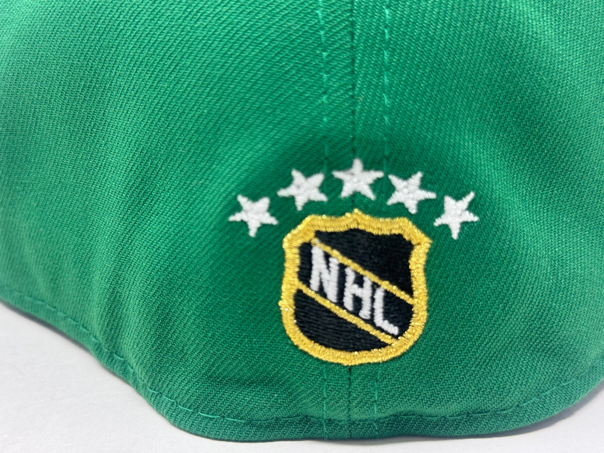 Dallas Stars 20th Anniversary 59FIFTY Fitted-Green