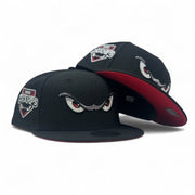 Lake Elsinore Storm 2022 California League Champs "Cherry Pack" hats