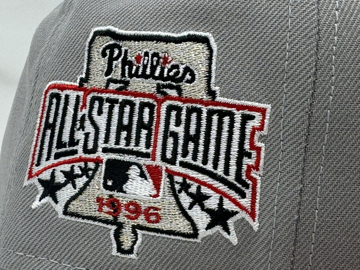 Philadelphia Phillies 1996 All Star Game 9Fifty New Era Snapback Hat