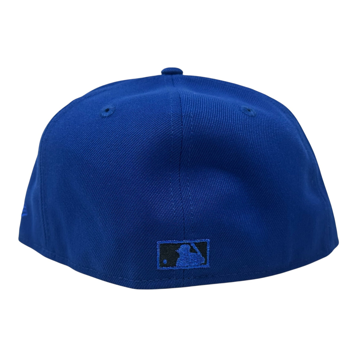 Chicago Cubs 2016 New Era Fitted Hat- Light Royal