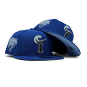 Norfolk Tides Icy Brim New Era 59Fifty Fitted-Royal