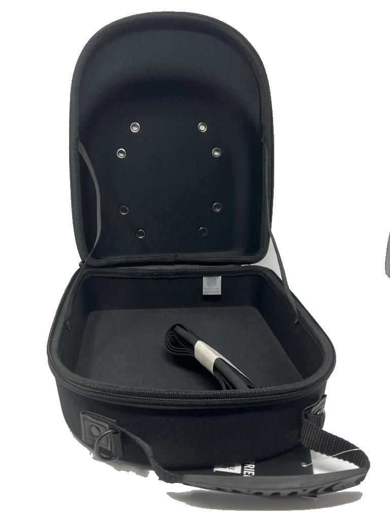 New Era Black 6-Pack Cap Carrier-Sports World NY