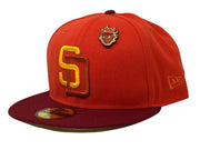San Diego Padres "Outer Space Pack" 59Fifty New Era Fitted Hats