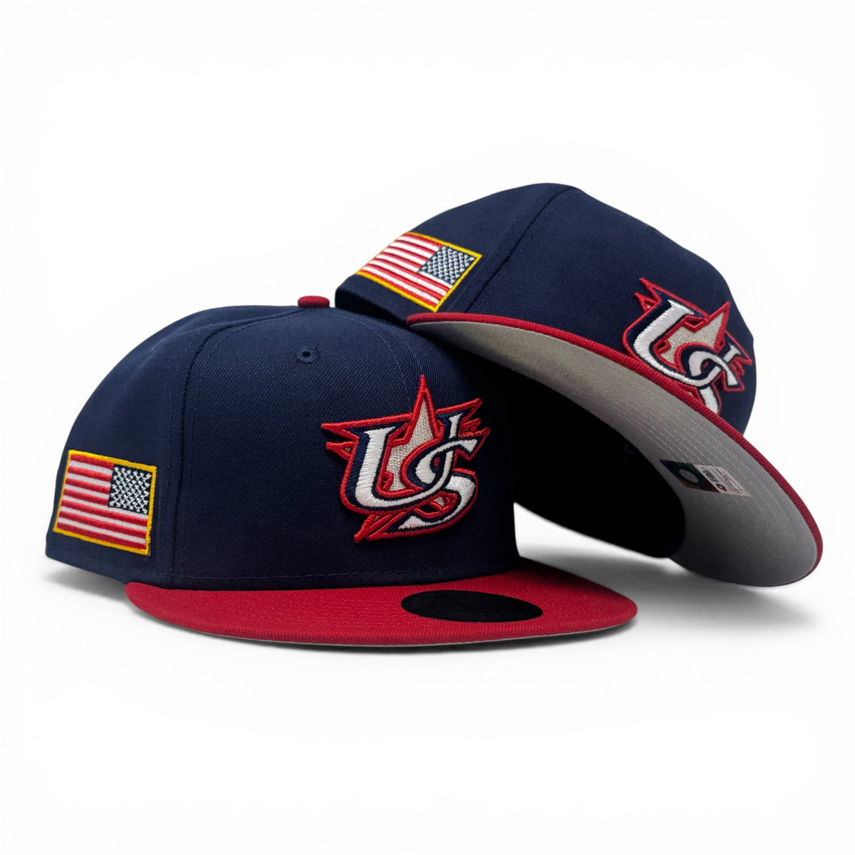 USA 2026 World Baseball Classic 59FIFTY Fitted
