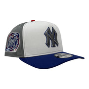 New York Yankees Subway Series 9Fifty A-Frame Snapback Hats