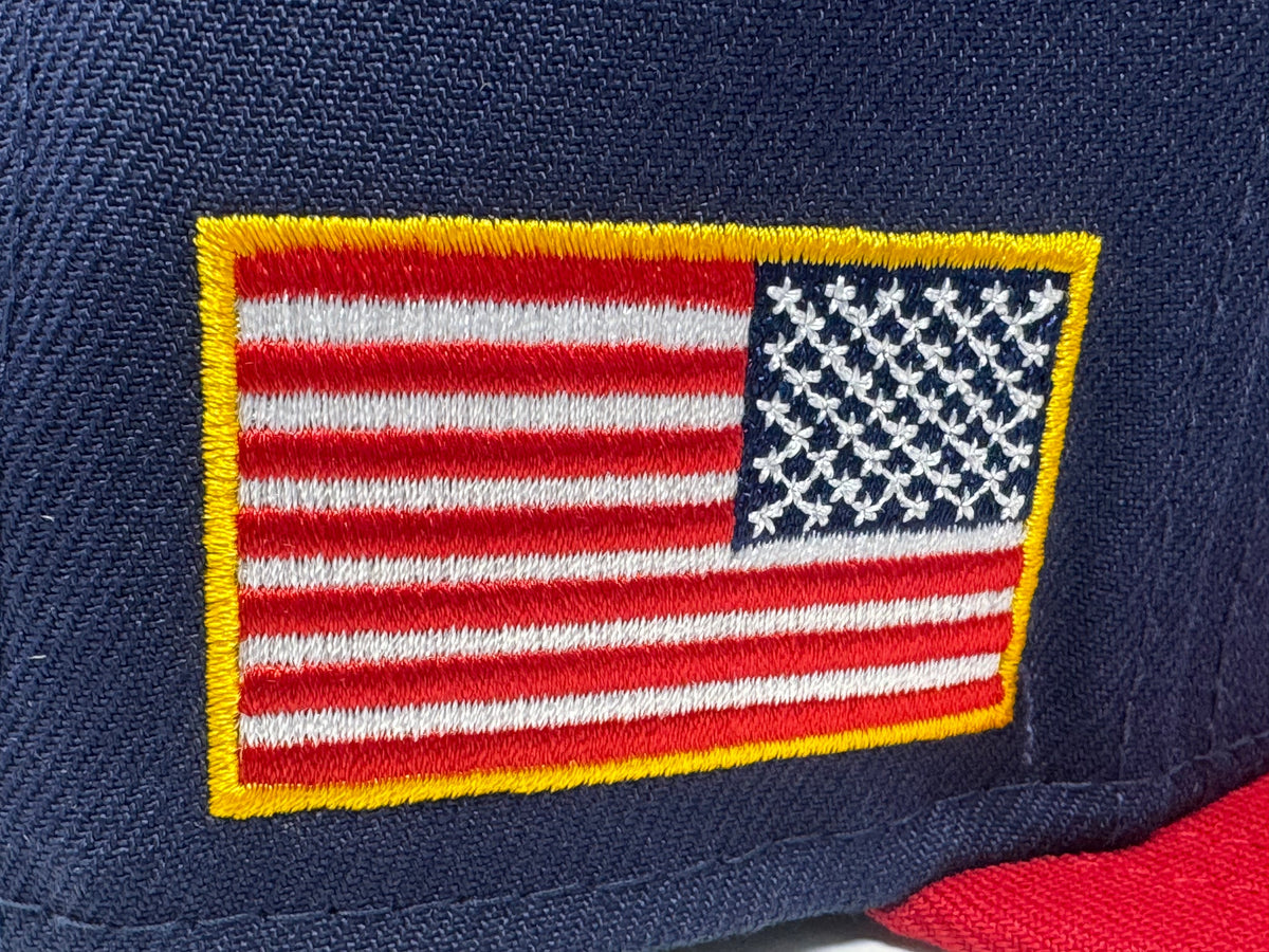 USA 2026 World Baseball Classic 59FIFTY Fitted