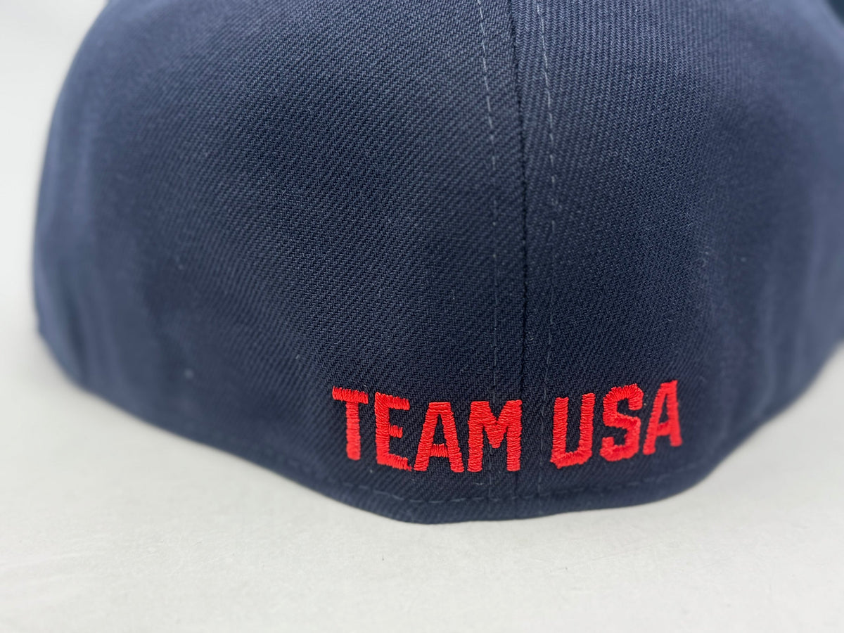 Team USA  2026 Winter Olympics 59FIFTY Fitted