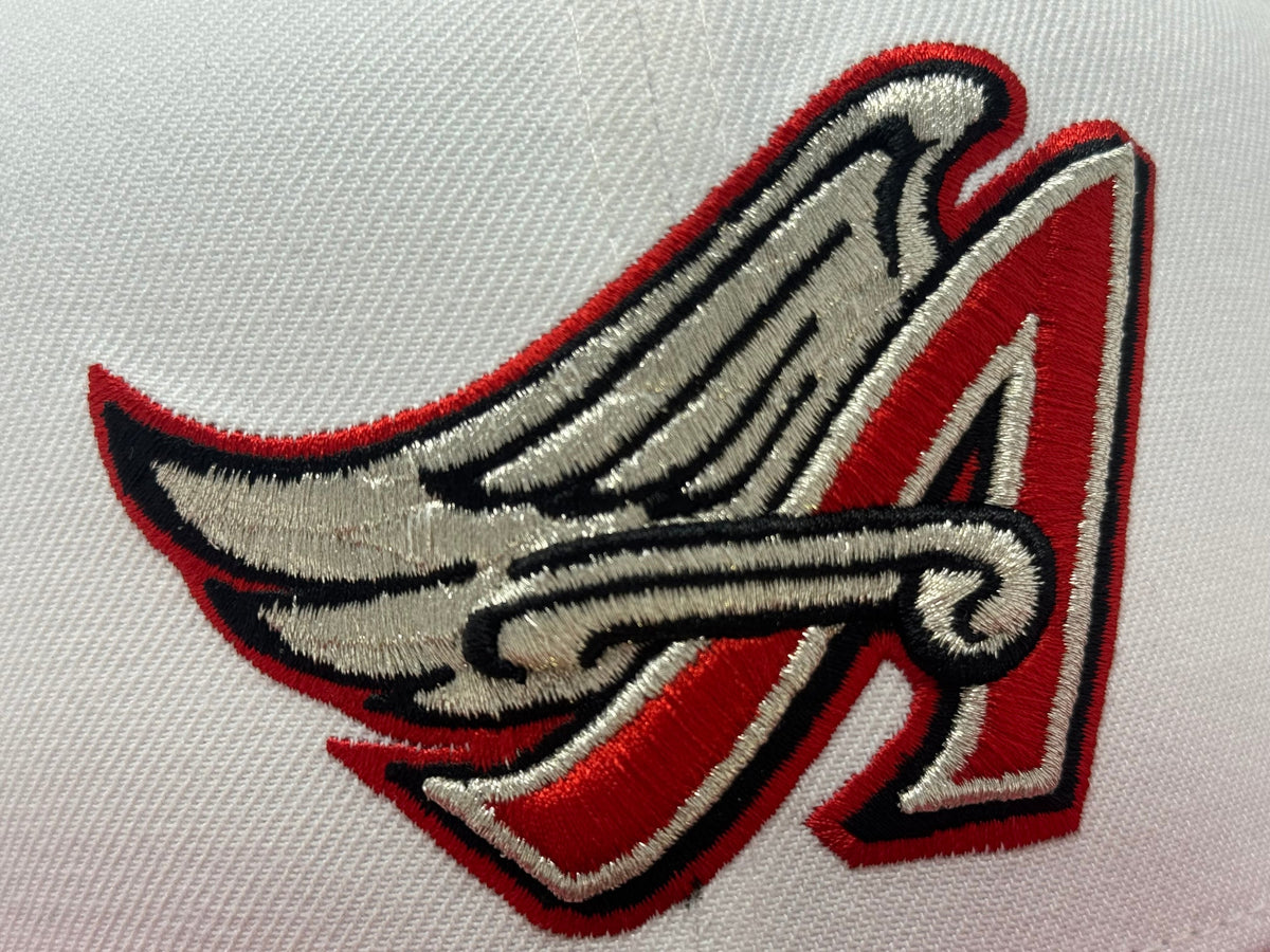 Los Angeles Angels 59Fifty New Era Fitted Hats