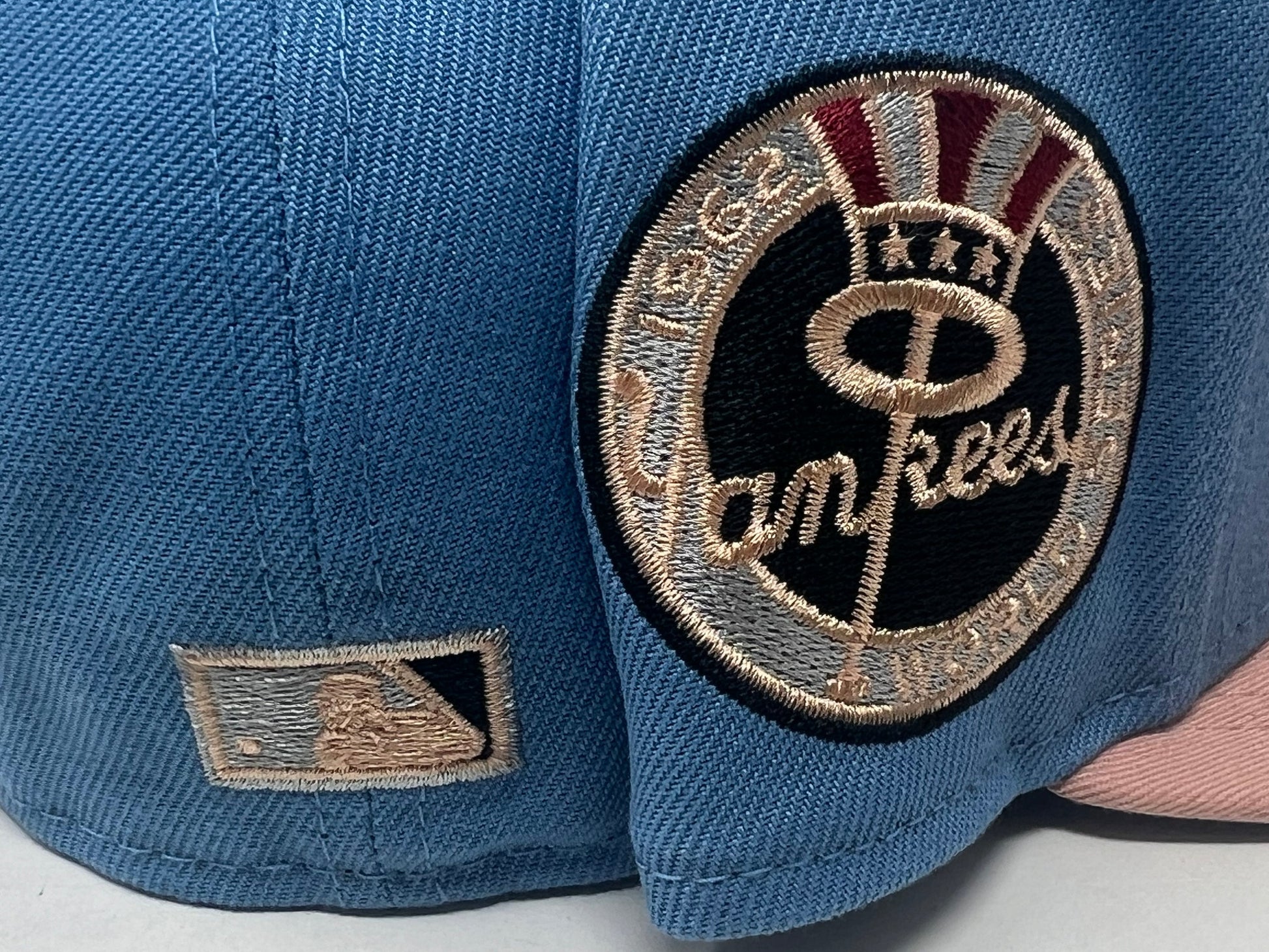 New York Yankees 1962 World Series New Era Fitted Hat