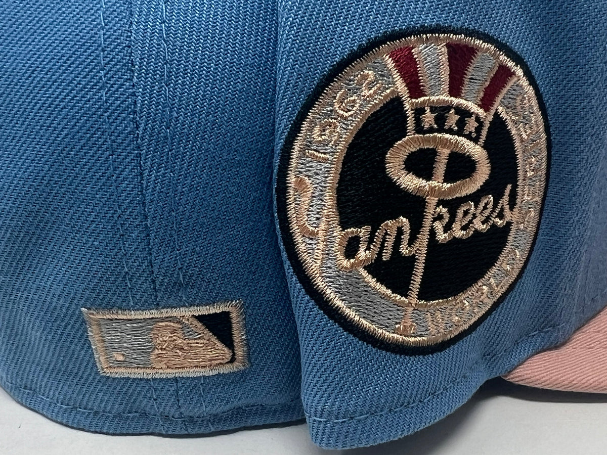 New York Yankees 1962 World Series New Era Fitted Hat