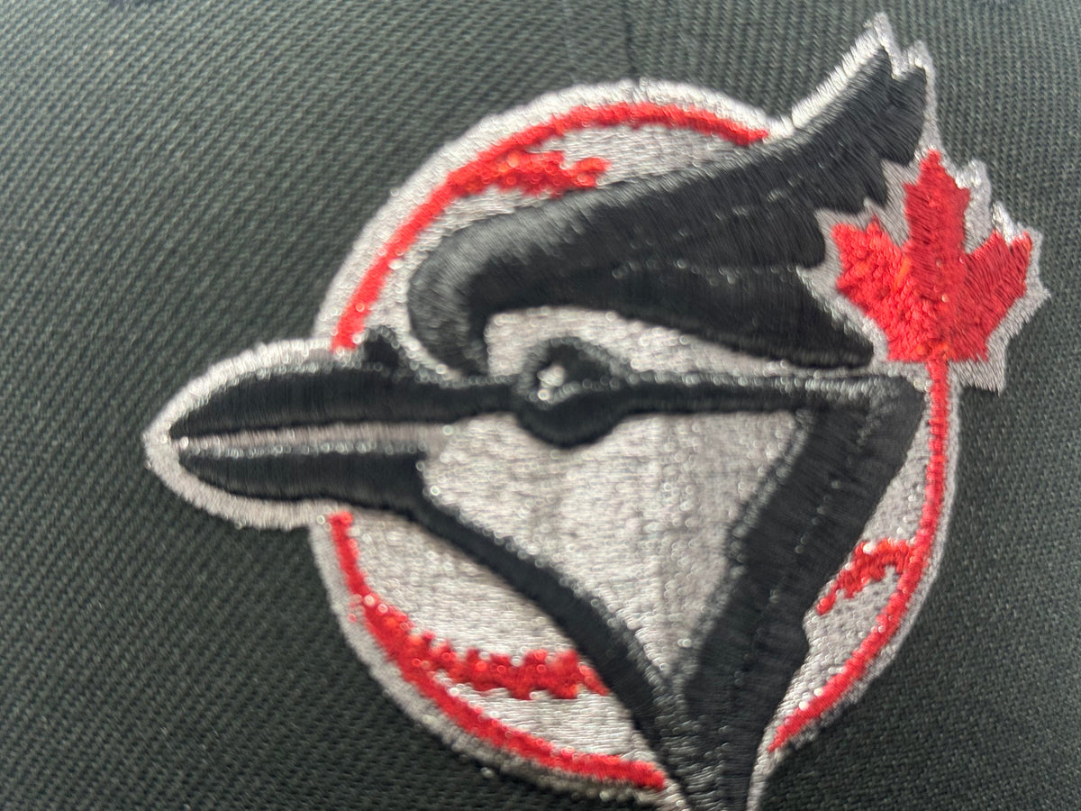 Toronto Blue Jays 1993 World Series "Cherry Pack" Fitted Hats