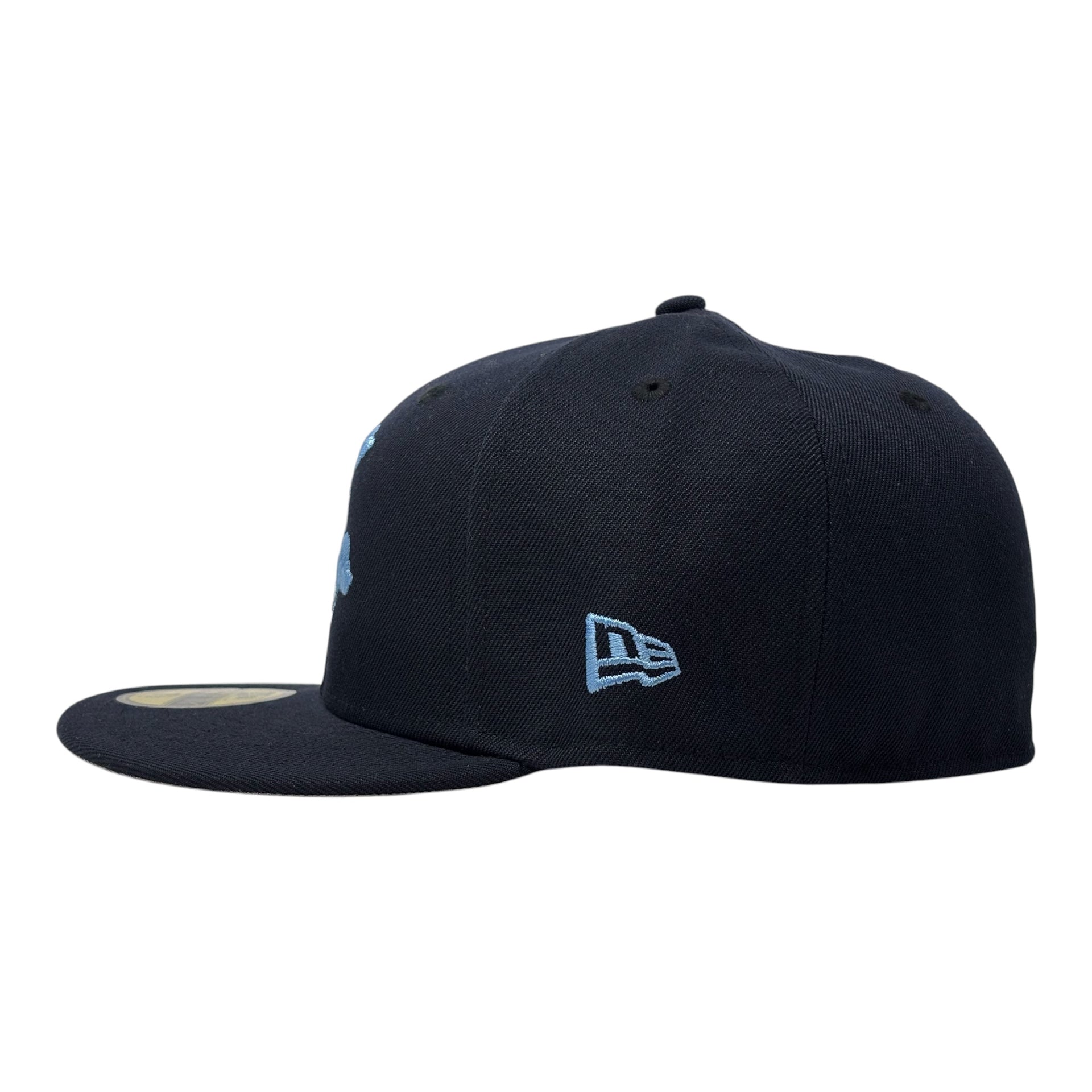 New York Yankees 2009 World Series Cloud Pack Fitted Hats-Navy
