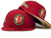 Brooklyn Nets Eastern Conference "State Fruit Pack" New Era Fitted Hat