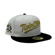 Minnesota Twins Bomb Squad 5950 New Era Fitted Hat