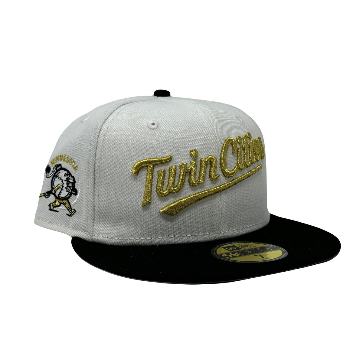Minnesota Twins Bomb Squad 5950 New Era Fitted Hat