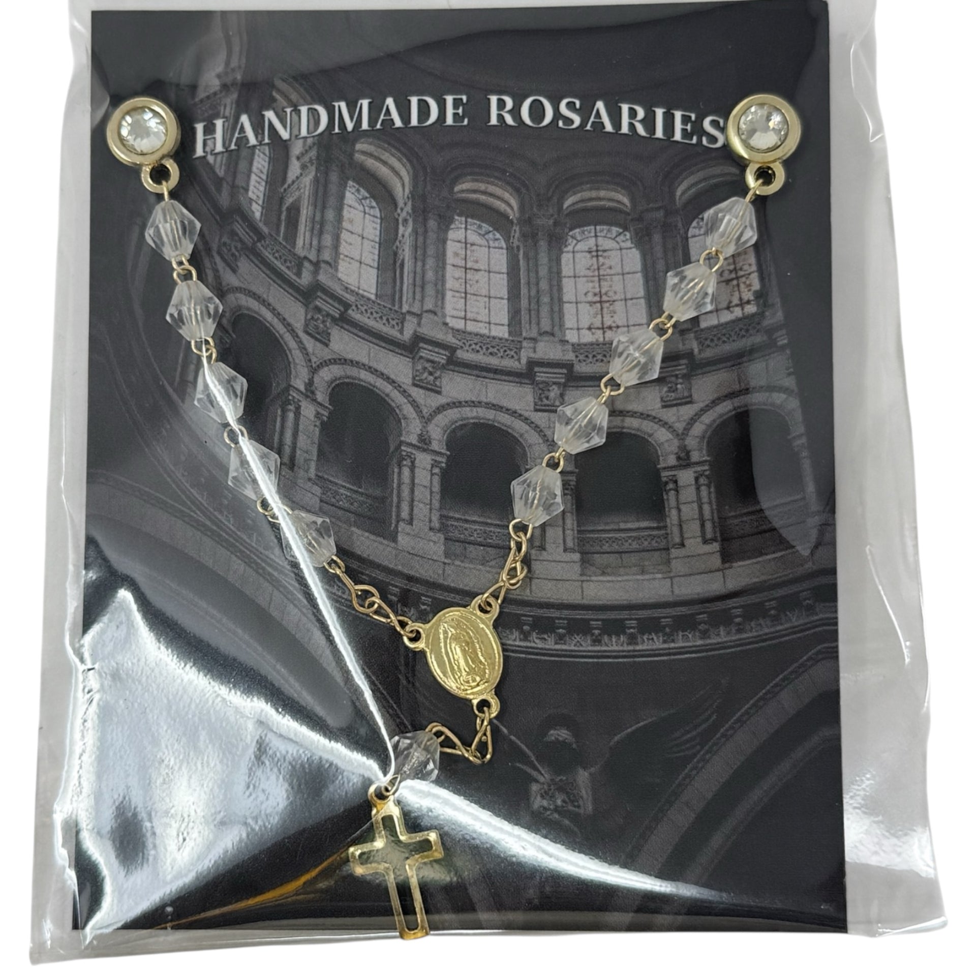 Handmade Rosarie