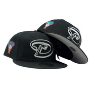 Arizona diamondbacks New Era X  Alpha Industries Black 59FIFTY Fitted