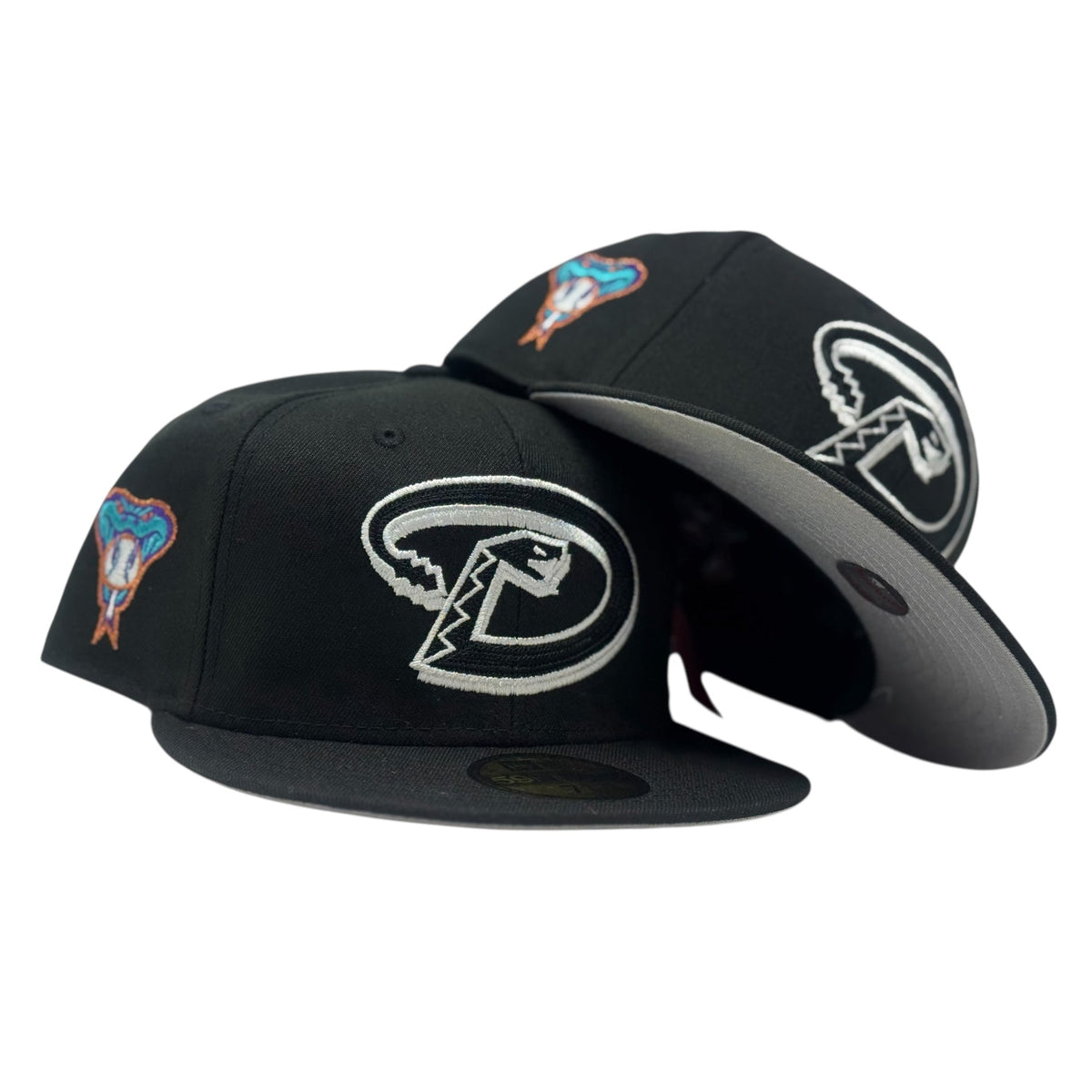 Arizona diamondbacks New Era X  Alpha Industries Black 59FIFTY Fitted