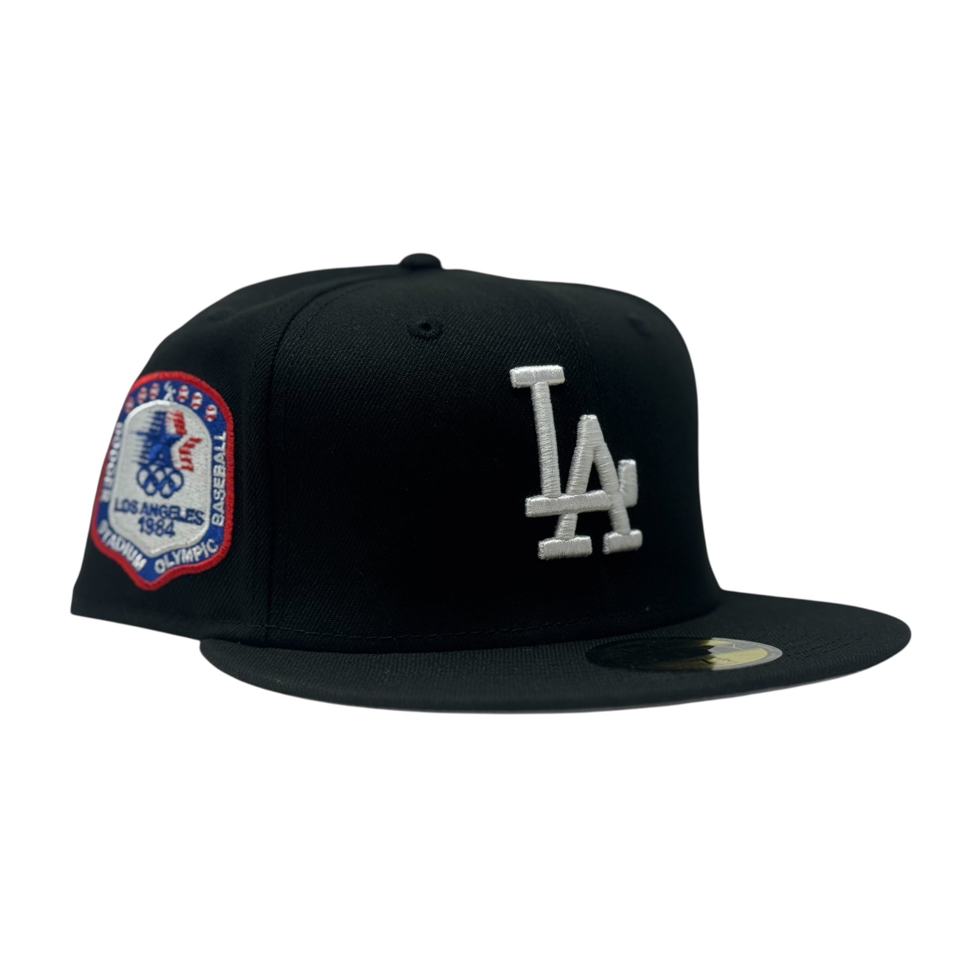 Dodgers Olympic Stadium Fitted