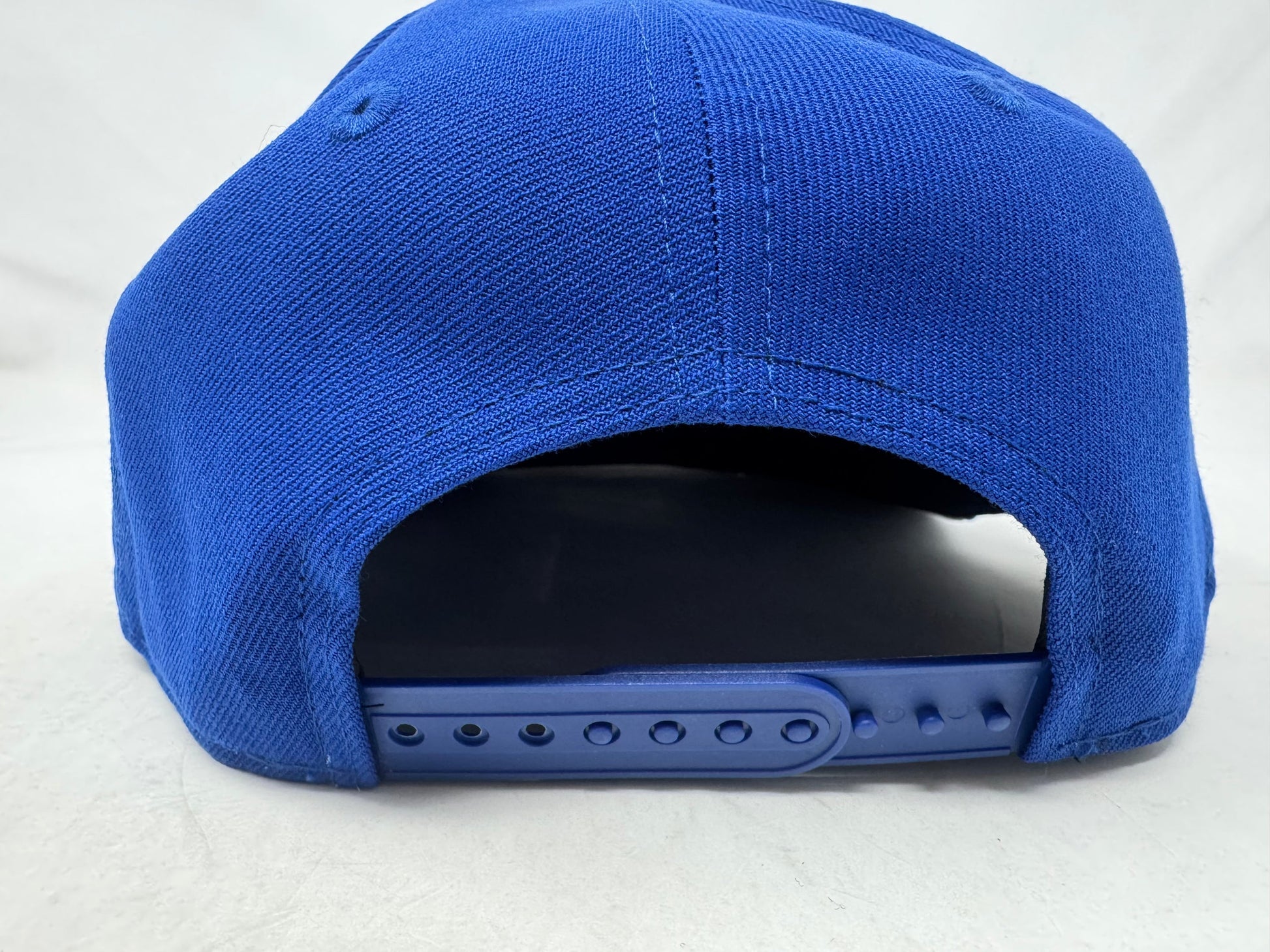 Toronto Blue Jays 1992 World Series Snapback hat-Royal Blue