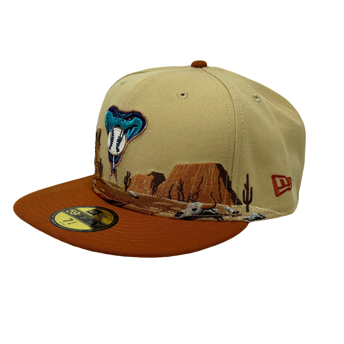 Arizona Diamondbacks Desert Pack 5950 New Era Fitted Hat
