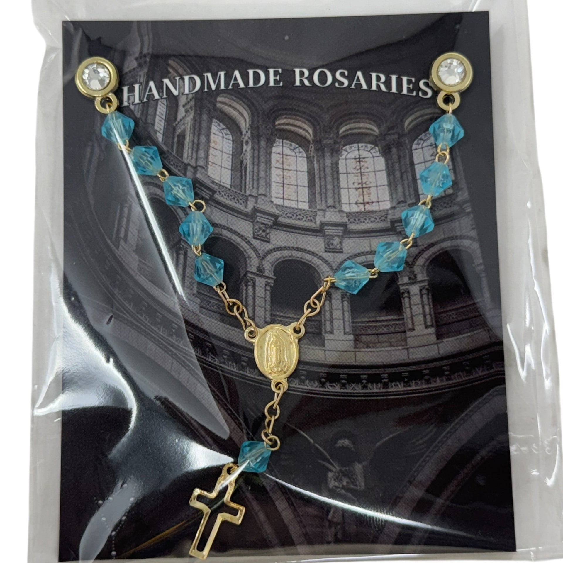 Handmade Rosarie