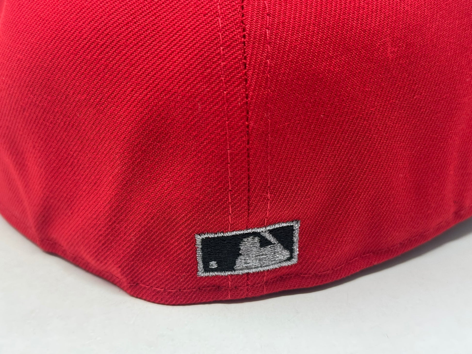 Atlanta Braves 2000 All Star Game New Era Fitted Hats-Red