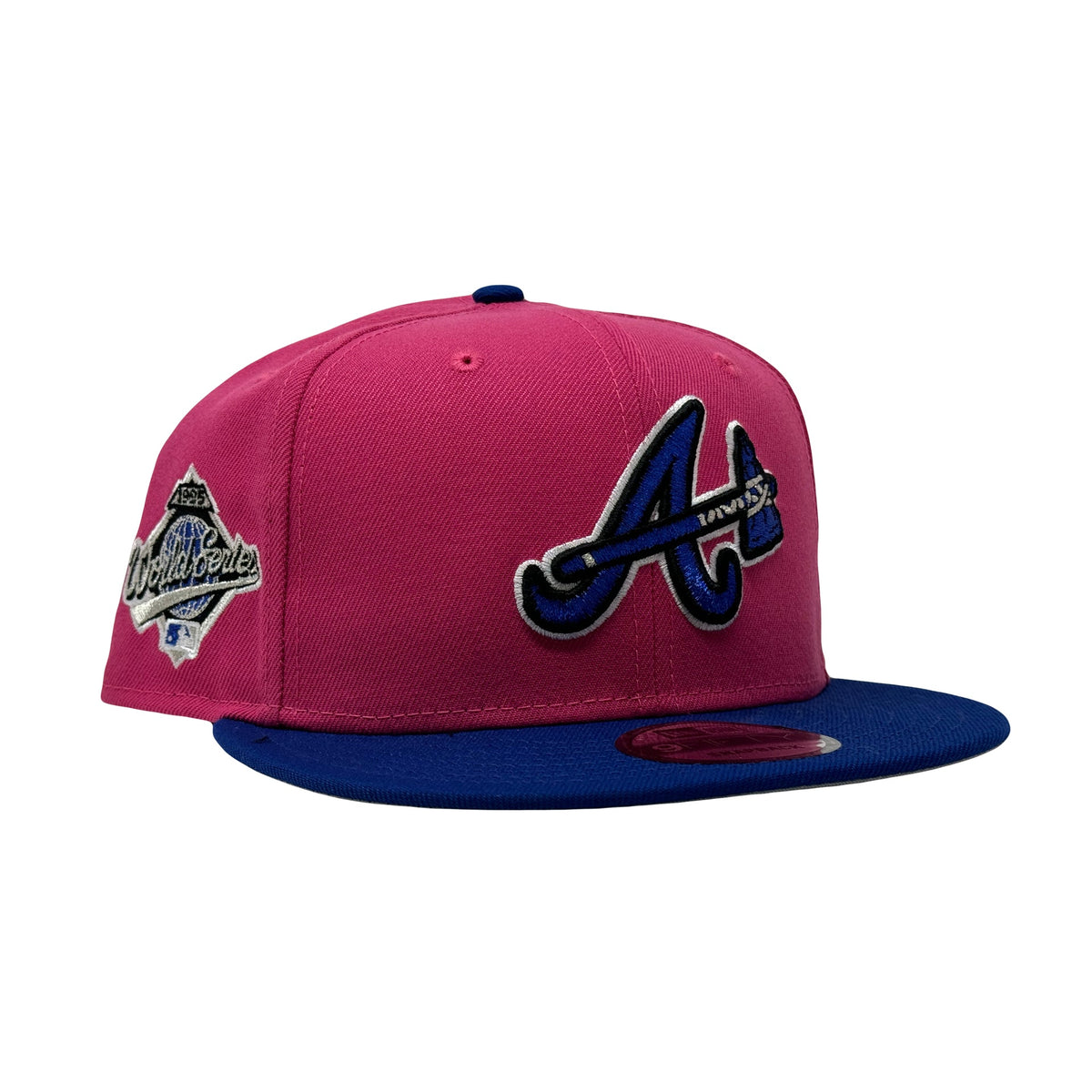 Atlanta Braves 1995 World Series 9Fifty New Era Snapback Hat