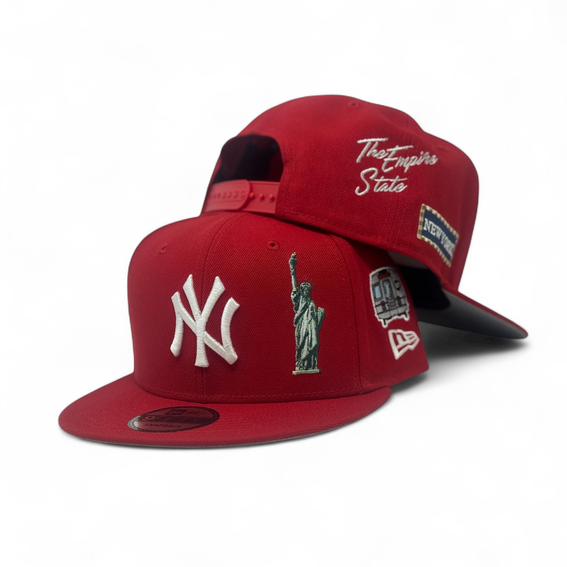 Yankees City Transit Snapback