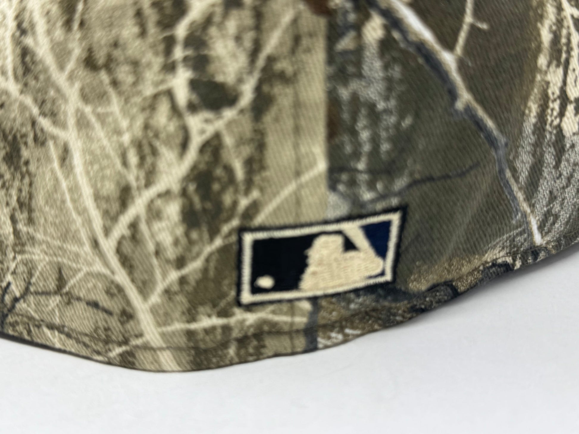 New York Yankees 1962 World Series Real Tree Fitted Hat