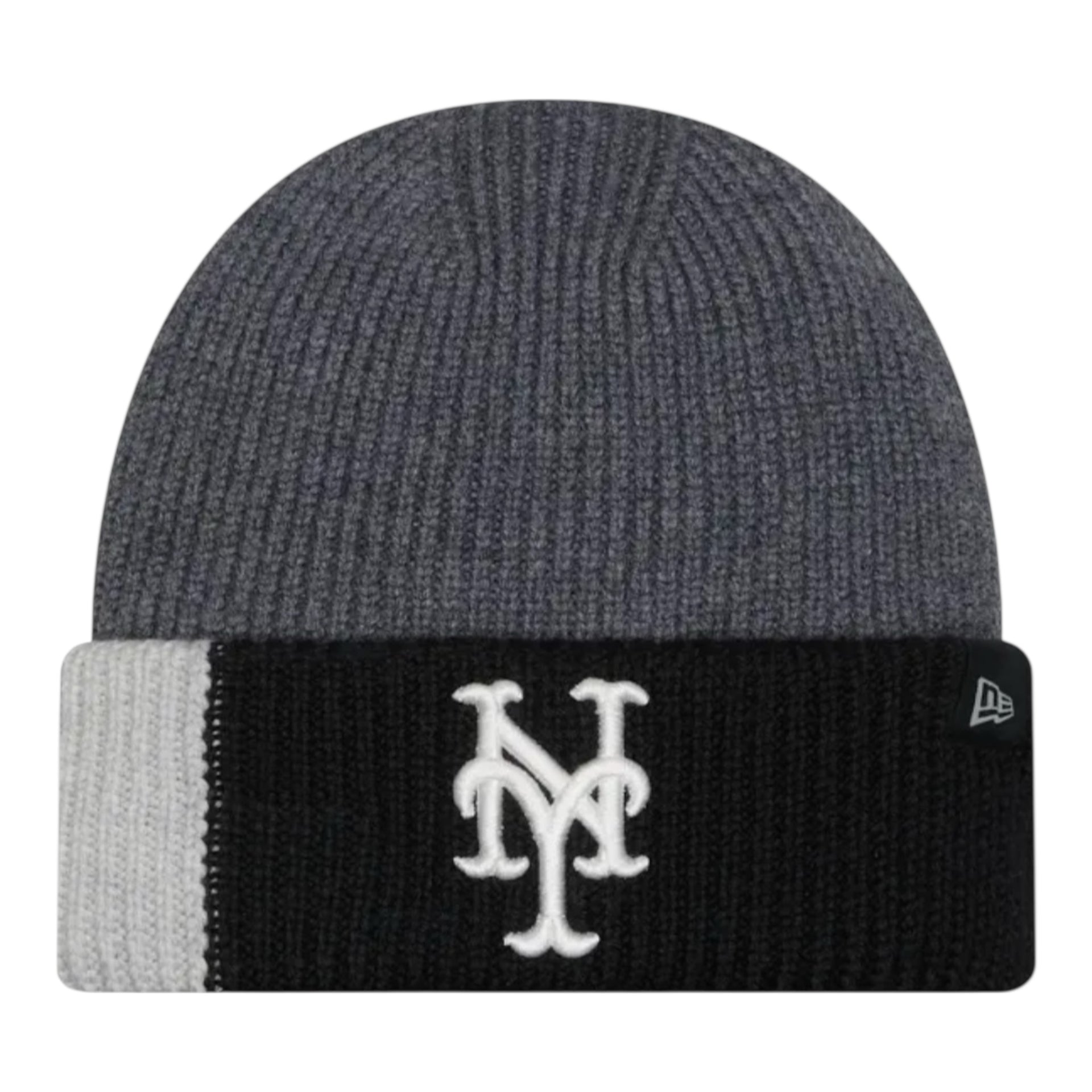 Mets Merino Wool Beanie