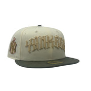 New York Yankees 1951 World Series Script Logo 59Fifty Fitted Hats