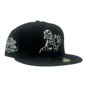 Oakland Athletics 1989 World Series "Cow Print" New Era Fitted Hats