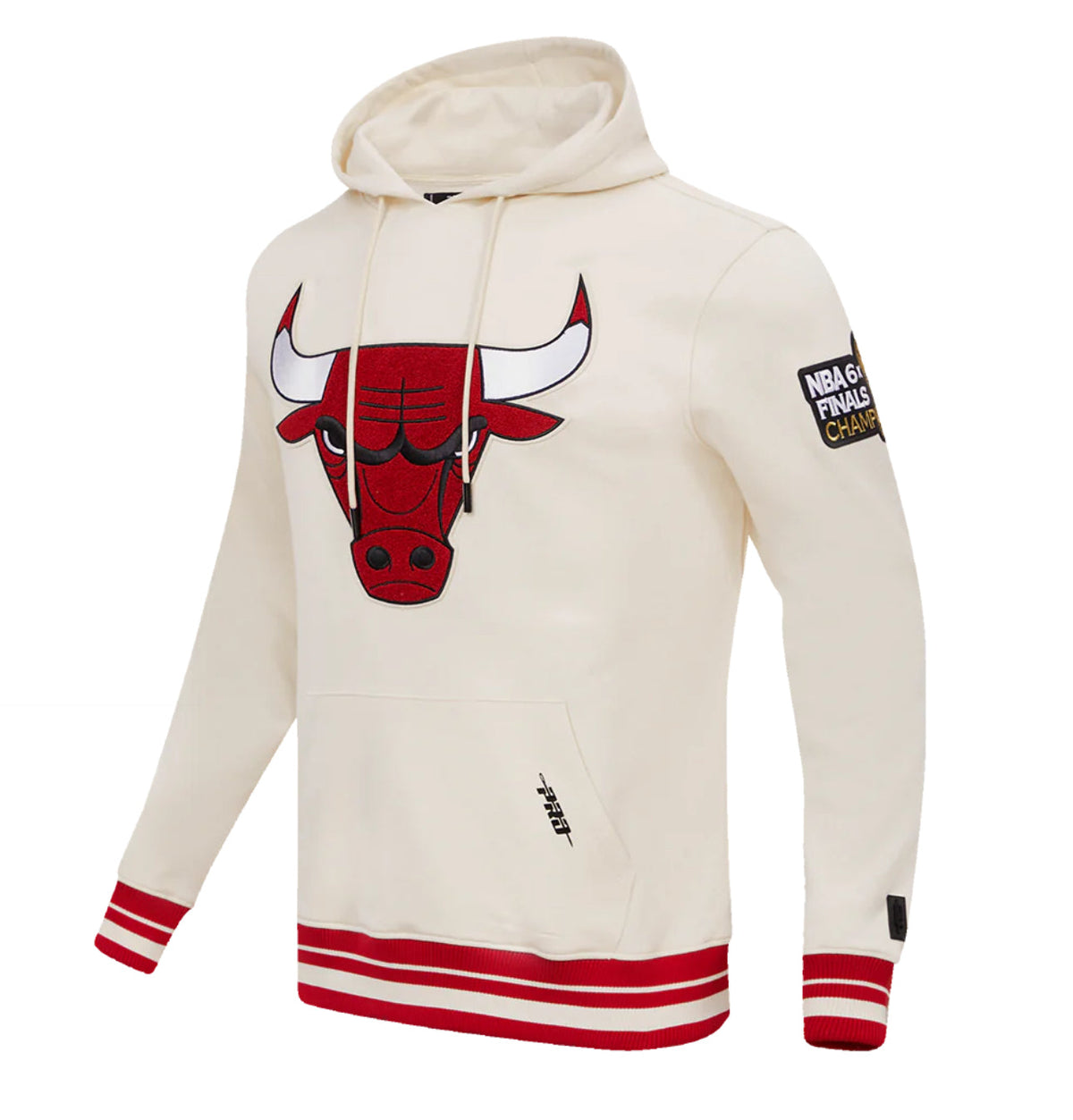 Chicago Bulls Retro Classic Men's Pro Standard NBA Hoodie