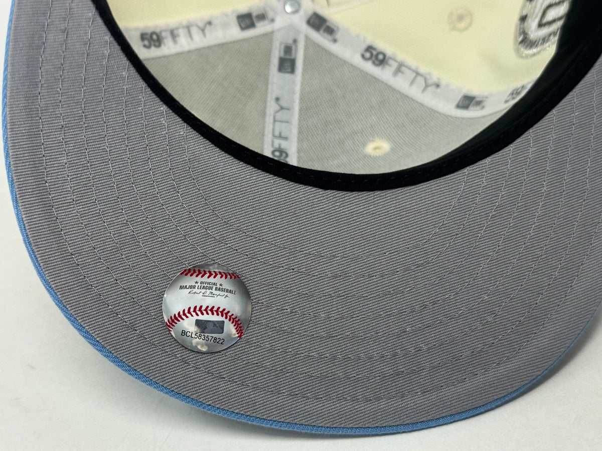 Los Angeles Angels 50th Anniversary New Era Fitted Hats