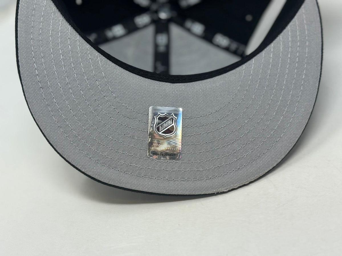 Blackhawks 59Fifty Fitted Hat