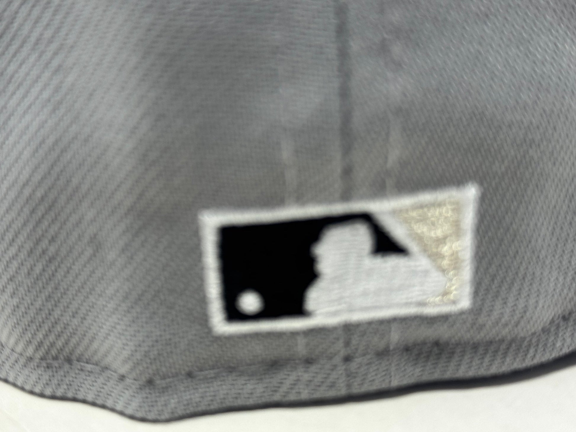 Toronto Blue Jays 1993 World Series Fitted Hats-Light Gray