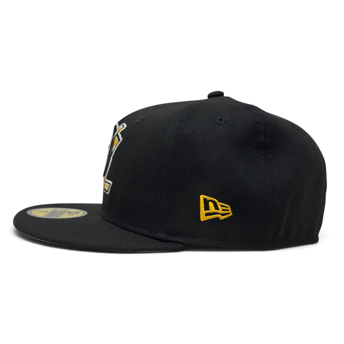 Anaheim Ducks Stanley Cup Champions "Black & Yellow" Pack Fitted Hats