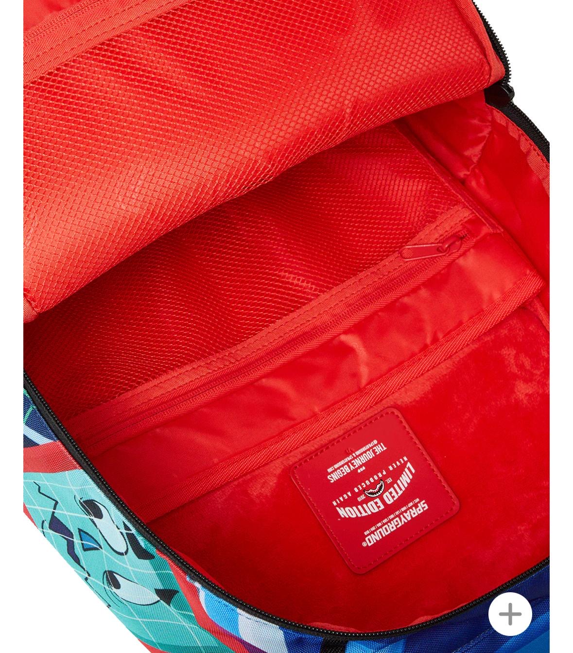 Jetson Interface Dlxr Backpack