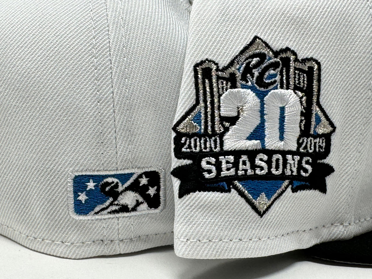 Sacramento River Cats 20th Anniversary 59Fifty New Era Fitted Hat