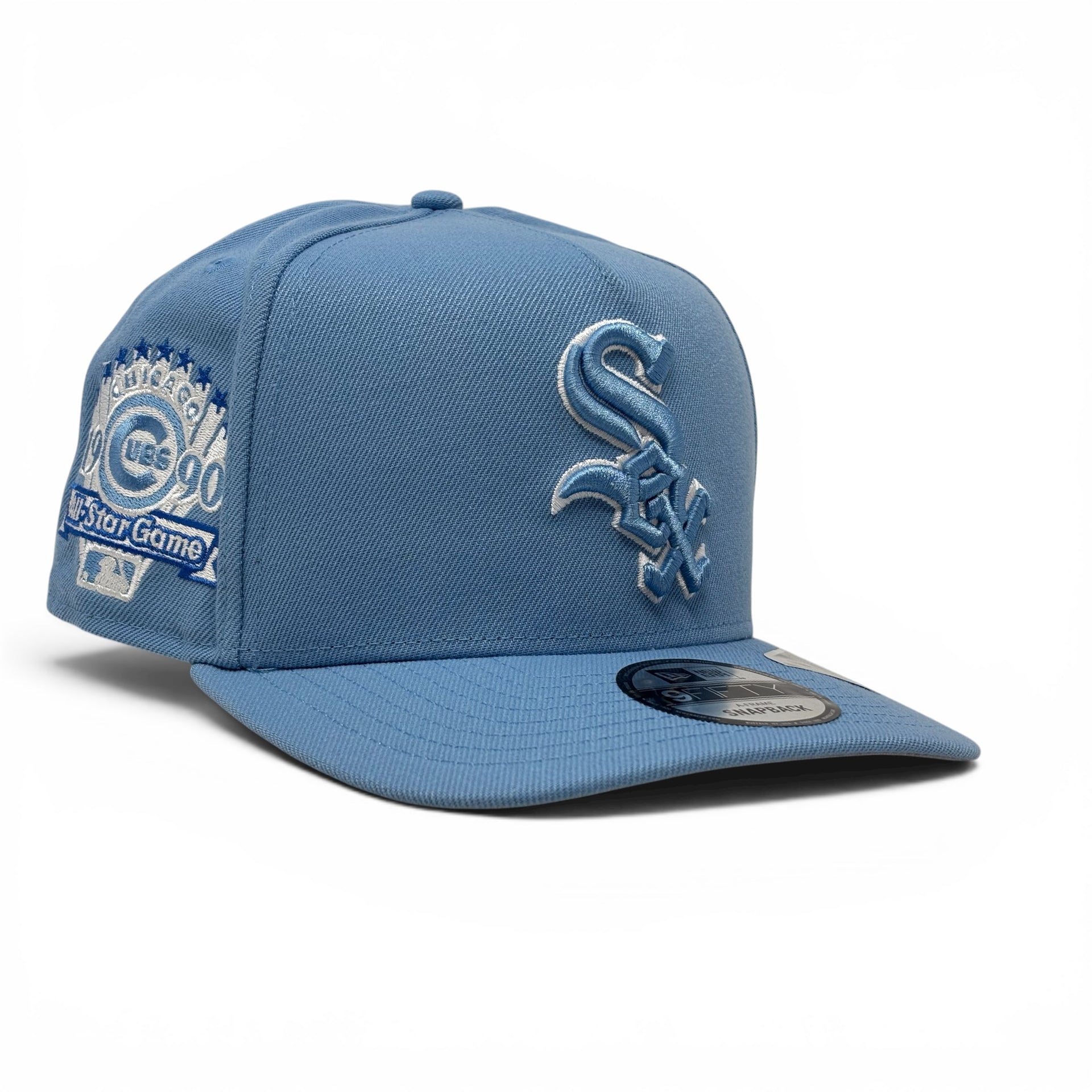 Chicago White Sox 1990 All Star Game 9Fifty A-Frame Snapback Hats