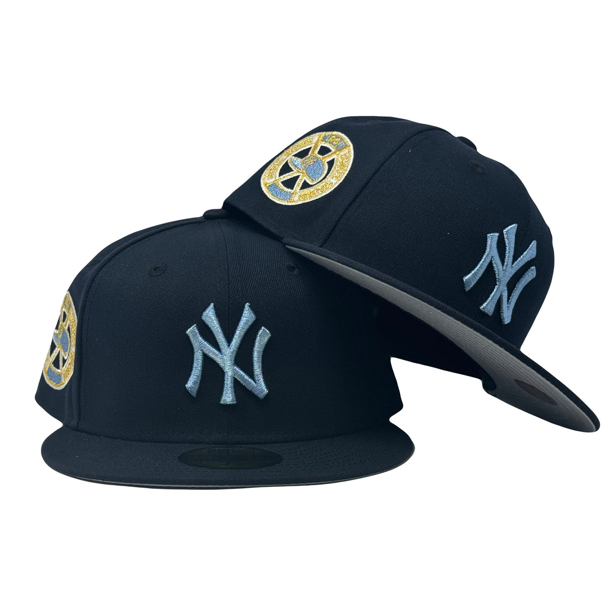 New York Yankees 1961 World Series Navy 59Fifty New Era Fitted Hat